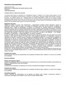 Exploración y comprensión del mundo natural y socia