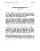 Un año para cambiar el chip.