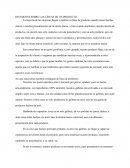 DECISIONES SOBRE LAS LÍNEAS DE UN PRODUCTO