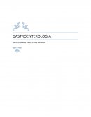 Historia clínica gastroenterología