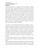 Sociedad medieval.RAZÓN Y FE