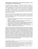 PROGRESIVIDAD O REGRESIVIDAD EN LAS RECOMENDACIONES DE LA OCDE PARA COLOMBIA EN MATERIA TRIBUTARIA