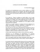 CONFLICTO ENTRE PODERES