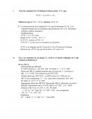 Estadistica evidencia