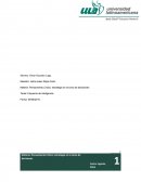 Pensamiento Crítico: estrategia en la toma de decisiones. Esquema de inteligencia