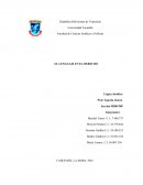 EL LENGUAJE EN EL DERECHO Lógica Jurídica