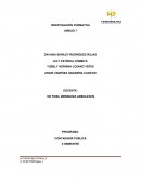 INVESTIGACIÓN FORMATIVA UNIDAD 7