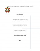 Reporte de caso empresarial basado en almacenes