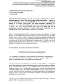 Modelo de Contestacion de demanda de alimentos