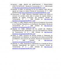 LAS ADICCIONES EN LA INFLUENCIA EN EL COMPORTAMIENTO HUMANO. Página 4