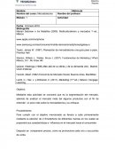 Aportación Inicial mercadotecnia