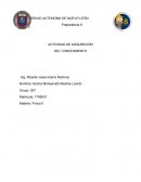 Preparatoria 8 ACTIVIDAD DE ADQUISICIÓN DEL CONOCIMIENTO