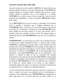 LOS 40 LATIGOS DEL PEGADO