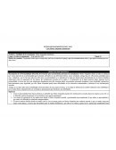 PROCESO PSICOLÓGICO