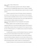 Caso 2. – Familia y Trabajo: El dilema de Grisel