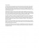 El psicoanalista. Ensayo