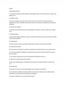 Amidas. Propiedades químicas