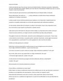 Guia de entrevista. Informe