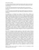 Modelo de Control de detención