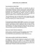 Diario Oficial de la Federación. Que se encontró en el Diario Oficial.