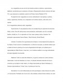 Vanguardias del Siglo XX. En el vanguardismo destacan cuatro vanguardias