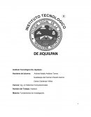 Fundamentos de investigación. Hackers