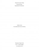 Sin remedio para la crisis economica en Puerto Rico