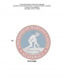Técnicas de Investigación Técnologia