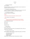 Diagnostico de mercado: Mercadeo