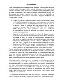 LAS ADICCIONES EN LA INFLUENCIA EN EL COMPORTAMIENTO HUMANO. Página 6