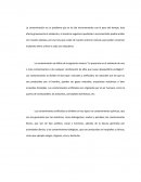 Ensayo acerca de la contaminacion