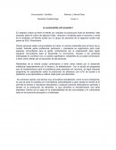 Informes Producción de alimentos