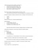 Algunas obras que tratan de la realidad, su naturaleza etc...