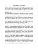 Los cuatro acuerdos Este libro me dejo muchas enseñanzas