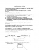 CONTABILIDAD DE COSTOS OBJETIVOS