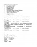 Control 30 Definición de eventos de seguridad.