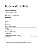 RAZONES FINANCIERAS DE LIQUIDEZ DEL MES DE MARZO