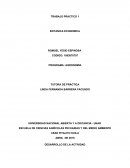 DESARROLLO DE LA ACTIVIDAD CARACTERISTICAS DE LAS HOJAS ANALIZADAS