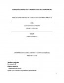 COSTOS Y PRESUPUESTOS La contabilidad en las organizaciones ha jugado un papel muy importante desde inicios del siglo XIX hasta la fecha