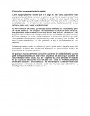 Conclusión y comentarios de la unidad