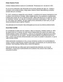 Vida de Porter Griffith