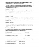 RESOLVER LOS SIGUIENTES PROBLEMAS QUE TE SERVIRAN PARA COMPLEMENTAR TU ESTUDIO DE LA DINÁMICA.