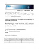 Responsiva de usuario de dominio