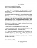 DENUNCIA ADMINISTRATIVA A UN POLICIA.