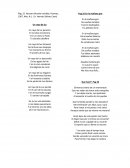 Nuestro mundo invisible. Poema.