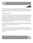 Lectura 1: LA EVALUACIÓN