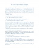 EL SUEÑO CON GORDON BARROW