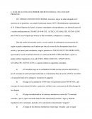 DEMANDA CHEQUES Y PAGARE