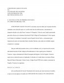 Rectificacion judicial.