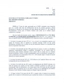 JUICIO DE NULIDAD DE MATRIMONIO